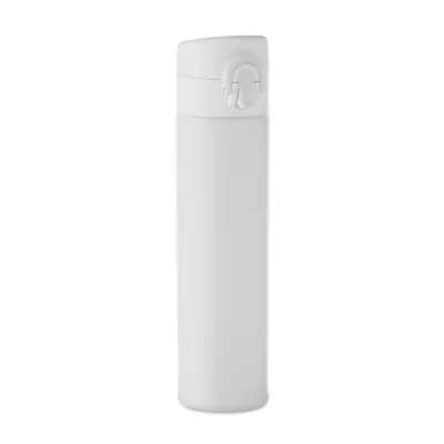 Butelka termiczna stalowa 300 ml BOTS - Bialy (MO2735-06)