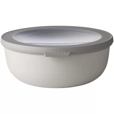 Miseczka wielofunkcyjna Cirqula o pojemności 1250 ml - Biały (11327201)