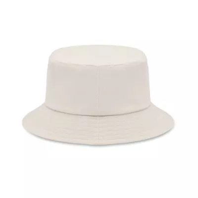 Kapelusz przeciwsłoneczny bawełniany 260 g/m² MONTI - Bezowy (MO2261-13)