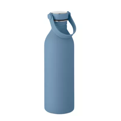 Butelka stalowa jednościenna 500 ml SVALUR - Petrol (MO2903-20)