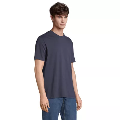 Koszulka unisex organiczna 175 g/m² Sol's LEGEND - French Navy (S03981-FN)