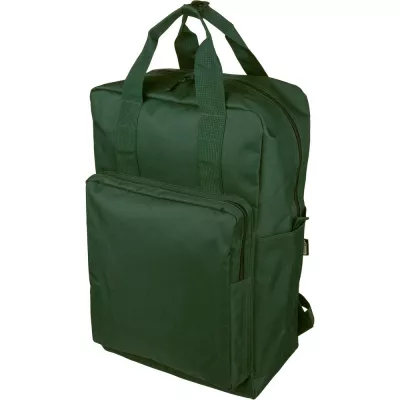 Plecak reklamowy - zielony (VB141-06)