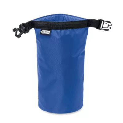 Torba wodoodporna RPET ripstop 1,5 l BOLSAIBLE - Niebieski (MO2466-37)