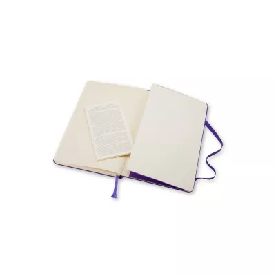 MOLESKINE Notatnik ok. A5 - fioletowy (VM301-13)