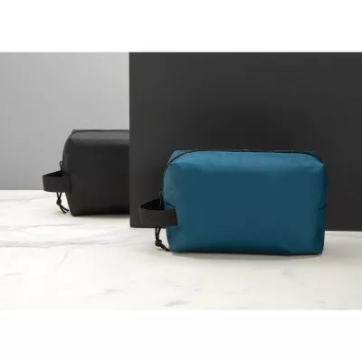 Kosmetyczka Impact AWARE™ rPET - czarny (P820.761)