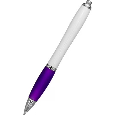 Długopis plastikowy KALININGRAD - fioletowy (168312)