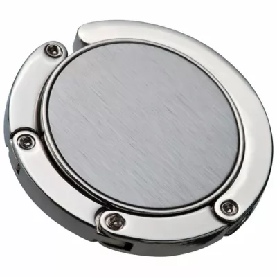 Wieszak na torebkę ROSE HILL - szary (865907)