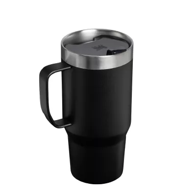 Kubek Stanley termiczny z uchem Everyday Suburban 0,71l - Black 2.0 (1013854059)