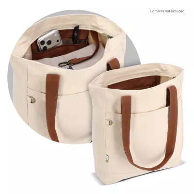 Torba Canvas InSideOut Reuuz 33 x 42 x 10 cm -  (LT57116-N5451)