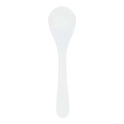 Zestaw sztućców PP - biały (LT90401-N0001)