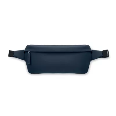 Saszetka biodrowa RPET 600D BANGKOK WAIST - Niebieski (MO2641-04)