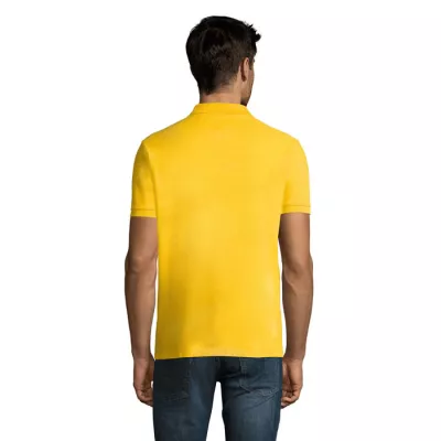 Koszulka polo męska piqué 180 g/m² Sol's PERFECT MEN - Dorado (S11346-GO)
