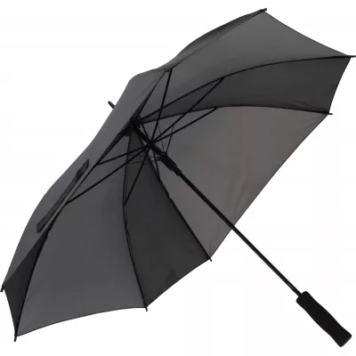 Parasol automatyczny 89x89 cm GHENT - szary (241607)