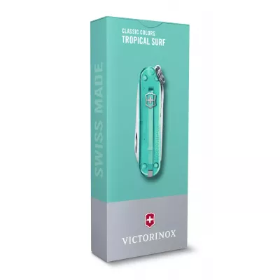 Scyzoryk Classic SD Victorinox - turkusowy (06223T24G14)