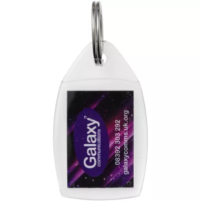 Brelok Access P5 - Przezroczysty bezbarwny (21054400)