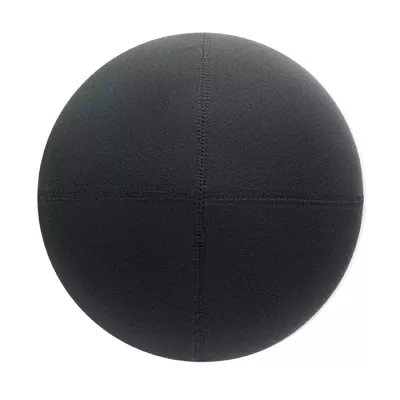 Czapka bawełniana ze spandexem 190 g/m² LIGHTY - Czarny (MO6645-03)