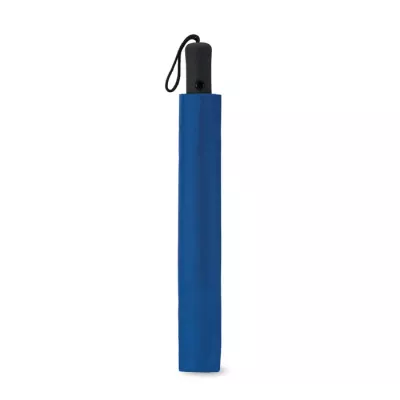 Parasol składany 21" automatyczny HAARLEM - Niebieski (MO8775-37)