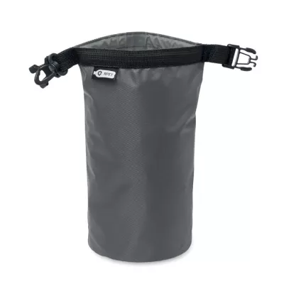 Torba wodoodporna RPET ripstop 1,5 l BOLSAIBLE - Kamienny Szary (MO2466-15)