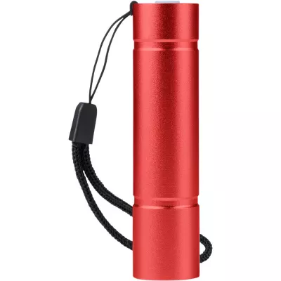 Latarka COB - czerwony (VB174-05)