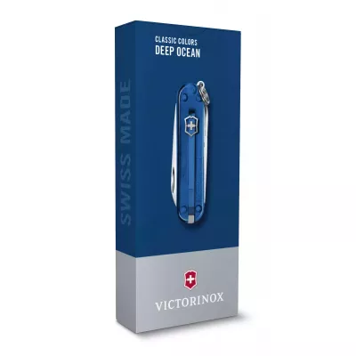 Scyzoryk Classic SD Victorinox - niebieski (06223T24G04)