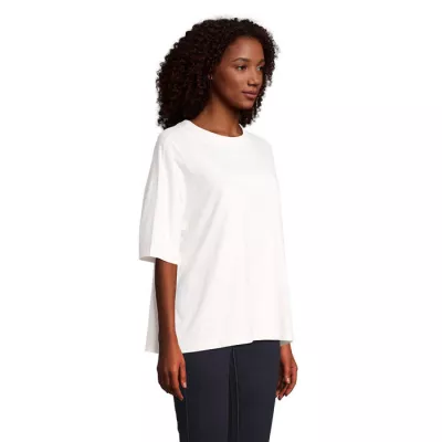 Koszulka damska oversize 180 g/m² Sol's BOXY WOMEN - Off-White (S03807-WW)
