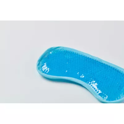 Maska chłodząca na oczy z żelem REVEYES - Baby Blue (MO2509-66)