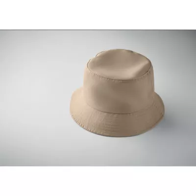 Czapka bucket z poliestru 150 g/m² EMMER - Khaki (MO2437-39)