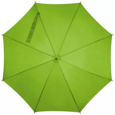 Parasol automatyczny drewniany Ø105 cm NANCY - jasnozielony (513129)