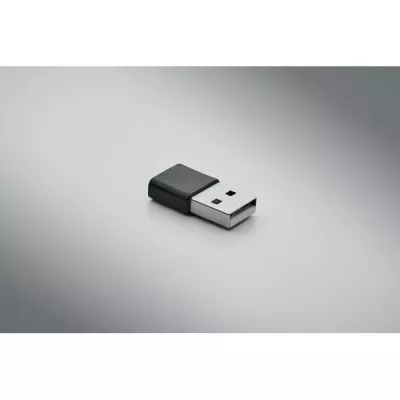 Kabel do ładowania 3 w 1 w pudełku z akacji VERSA - Drewna (MO2150-40)