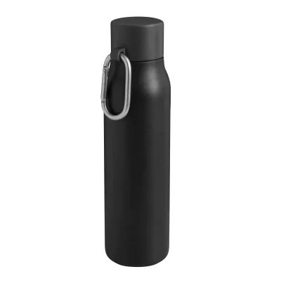 Próżniowa butelka 550 ml ALPINE PEAK - czarny (56-0304654)