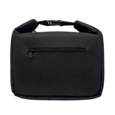 Torba na lunch ze wskaźnikiem temperatury 5 l WINTRY - Czarny (MO2810-03)