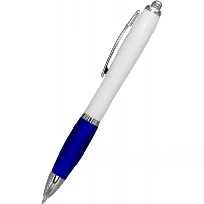 Długopis plastikowy KALININGRAD - niebieski (168304)