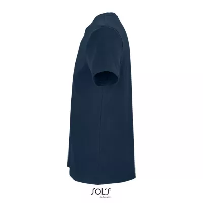 Koszulka unisex z recyklingu 170 g/m² Sol's ODYSSEY - Marynarka Z Recyklingu (S03805-RV)