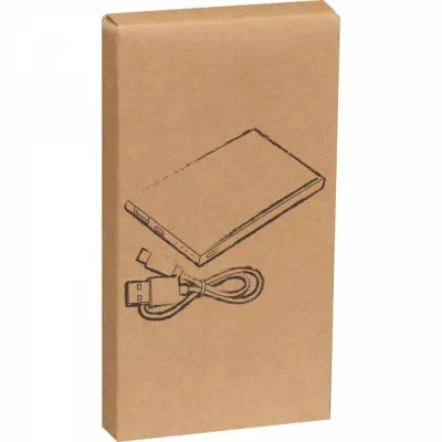 Power bank 2200 mAh REGINA - biały (2034606)