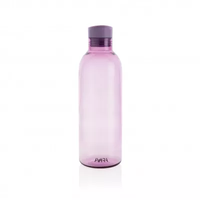 Butelka sportowa 1000 ml Avira Atik z RPET - fioletowy (P438.049)