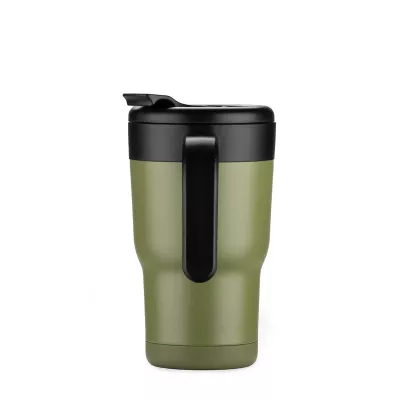 Kubek termiczny TUVO 530 ml - oliwkowy (16056-16)