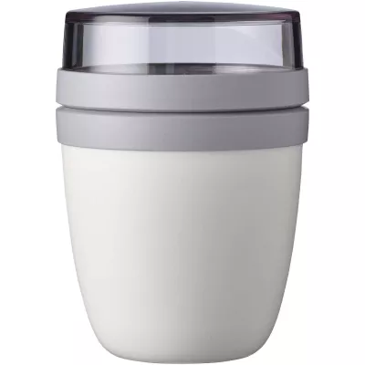 Mepal Ellipse Mini pojemnik na lunch - Biały (11318401)