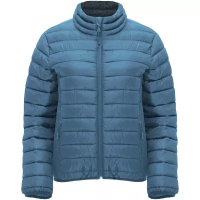 Finland kurtka damska ocieplana - Storm blue (R5095-STORMBL)