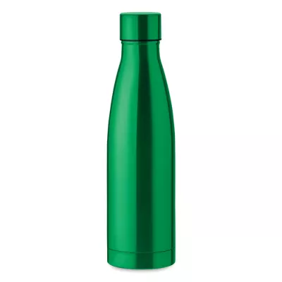 Butelka termiczna stalowa 500 ml BELO BOTTLE - Zielony (MO9812-09)