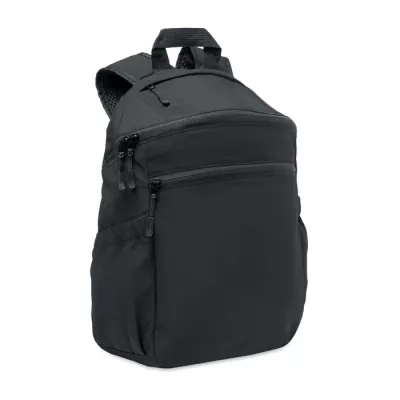 Plecak miejski z nylonu ripstop 10 l NEXUS - Czarny (MO3214-03)