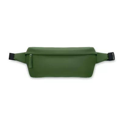 Saszetka biodrowa RPET 600D BANGKOK WAIST - Ciemnozielony (MO2641-60)
