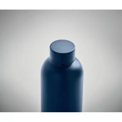 Butelka termiczna ze stali z recyklingu 500 ml ATHENA - Francuski Granat (MO6750-85)