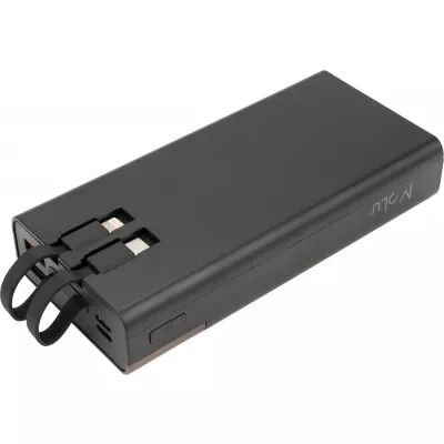 Power bank 20000 mAh MARBELLA MoLu - czarny (398203)