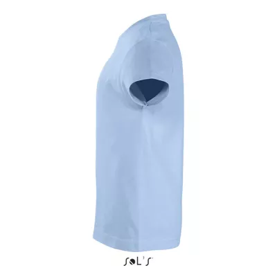 Koszulka dziecięca 190 g/m² Sol's IMPERIAL KIDS - Blekitny (S11770-SK)