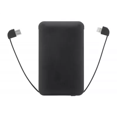 Slimbank Powerbank RABS - czarny (AP864114-10)
