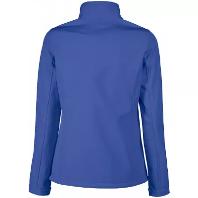 Softshell reklamowy damski 280 g/m² VERT - Niebieski (2261050-BLUE)