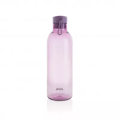 Butelka sportowa 1000 ml Avira Atik z RPET - fioletowy (P438.049)