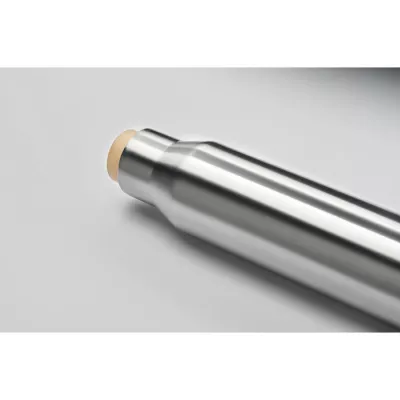 Termos próżniowy dwuścienny 500 ml DUDINKA - Srebrny Mat (MO6288-16)