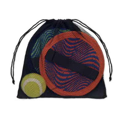 Gra w łapanie piłki z neoprenu SNATCH - Wielokolorowy (MO2976-99)