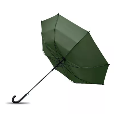 Parasol wiatroodporny automatyczny 23" BRELA - Zielony (MO2694-09)
